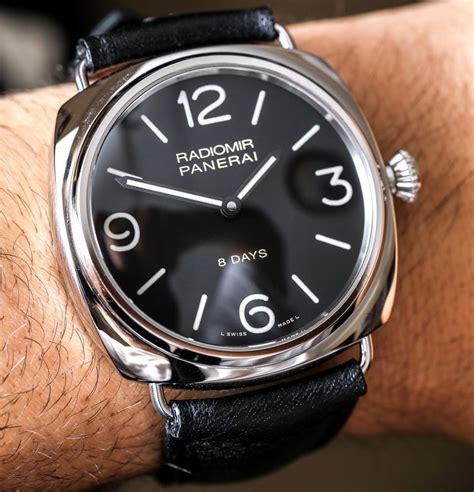 Panerai radiomir black seal pam